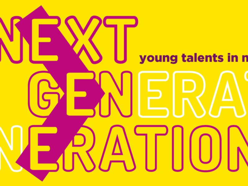 Next Generation Festival Canceled